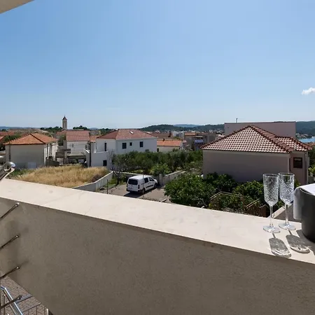 Apartman Vranjic Trogir
