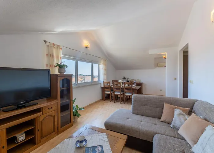 Apartmán Vranjic Trogir