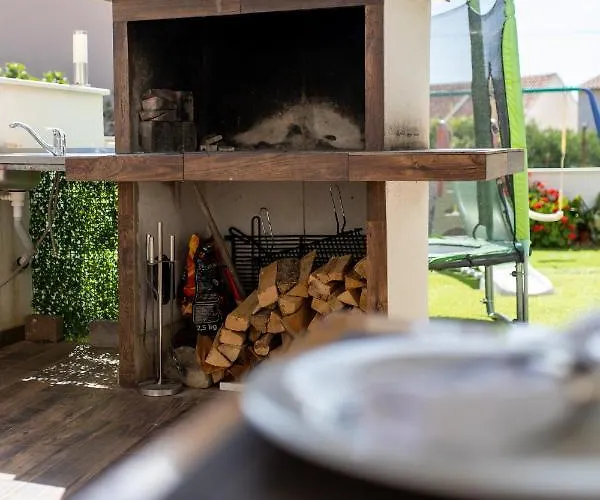 Vranjic Apartmán Trogir