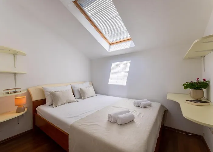 Vranjic Apartmán Trogir