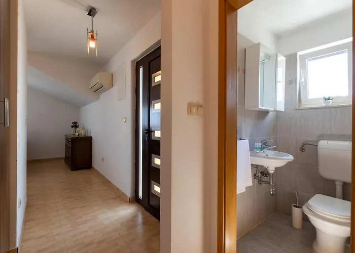 Vranjic Apartmán Trogir