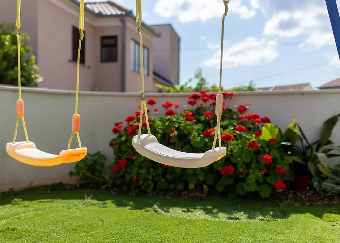 Vranjic Appartamento Traù