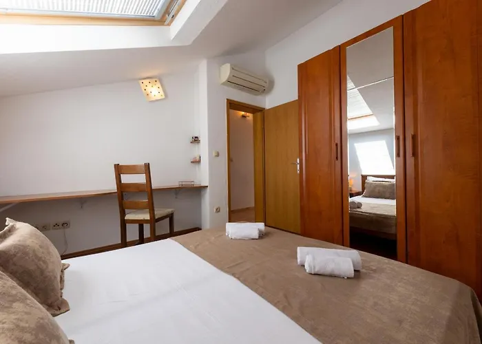 Apartmán Vranjic Trogir