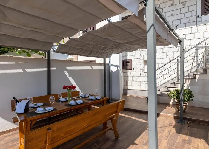 Vranjic Apartmán Trogir