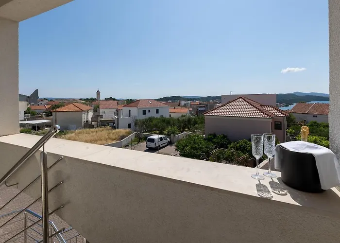 Apartmán Vranjic Trogir