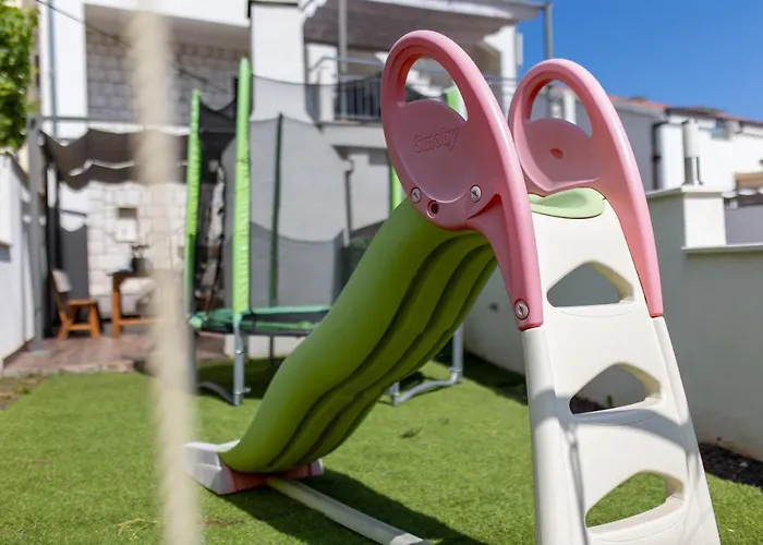 Appartamento Vranjic Traù