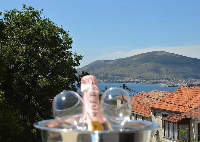 Apartmán Vranjic Trogir